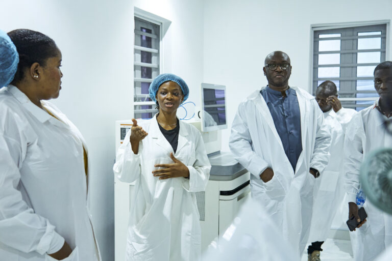 why genetic testing is growing in Nigeria